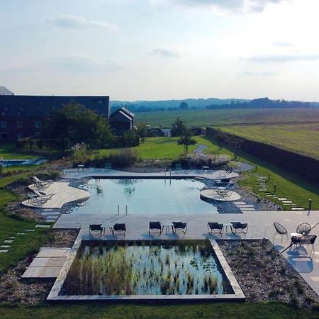 Domaine Sur Les Sarts Hotel Ohey ภายนอก รูปภาพ