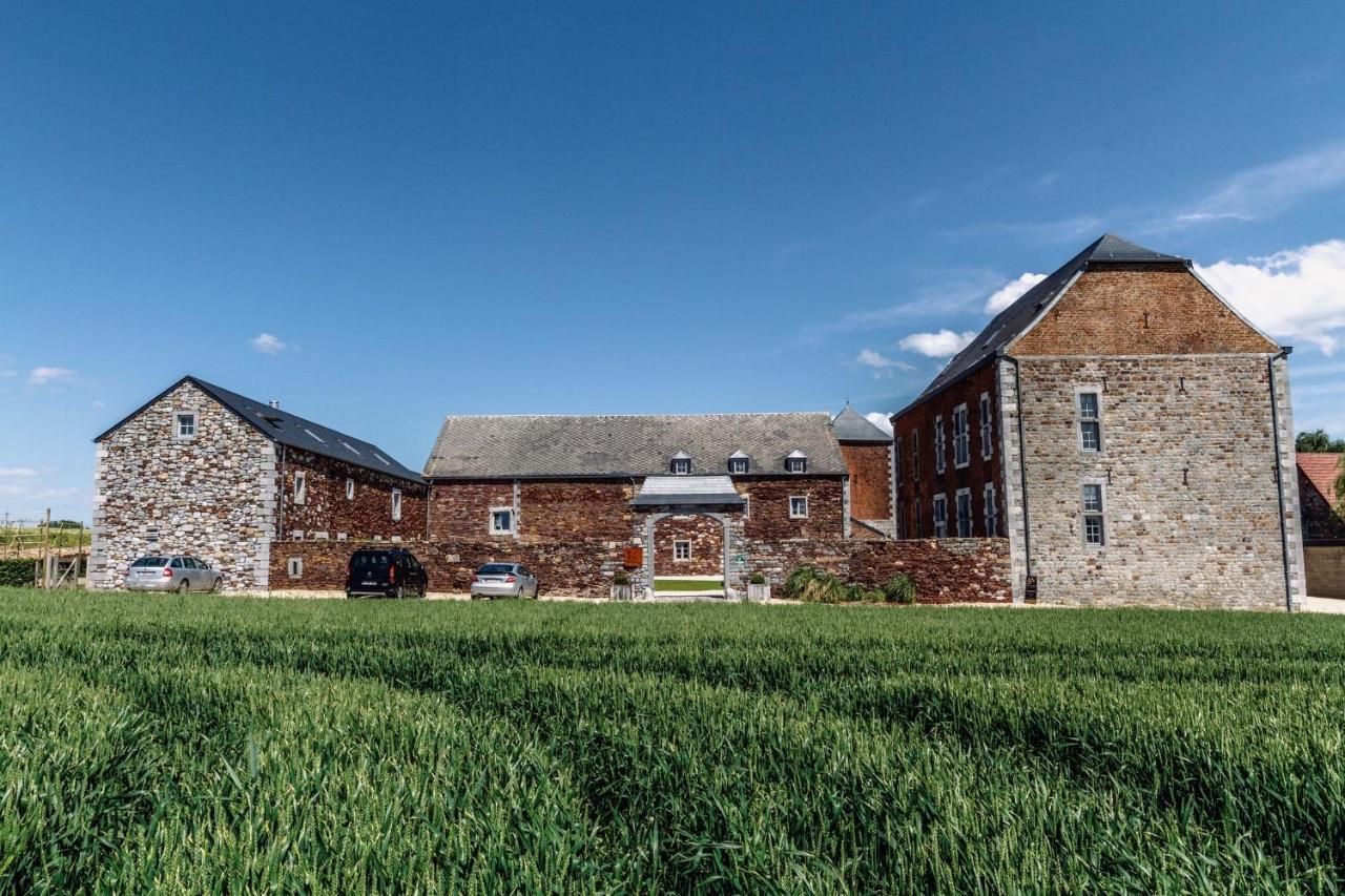 Domaine Sur Les Sarts Hotel Ohey ภายนอก รูปภาพ