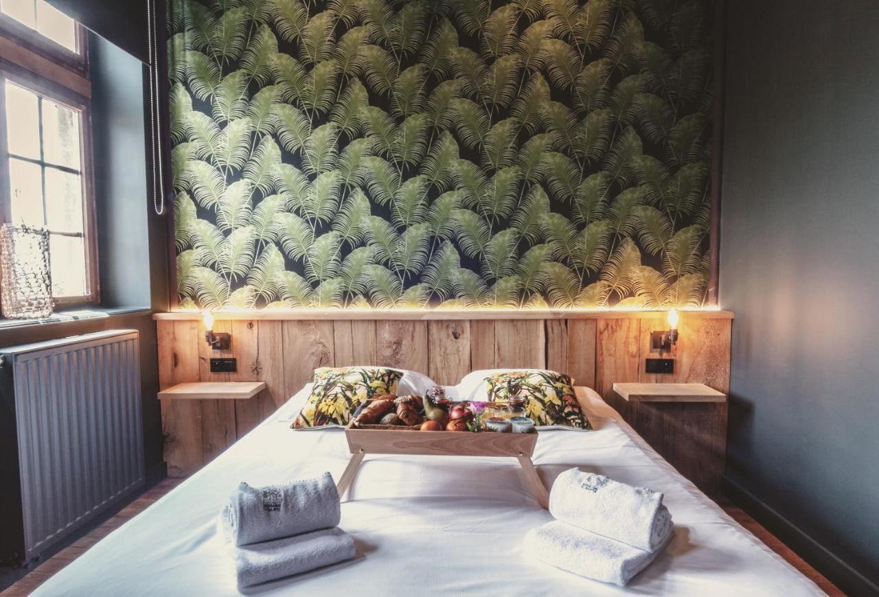 Domaine Sur Les Sarts Hotel Ohey ภายนอก รูปภาพ