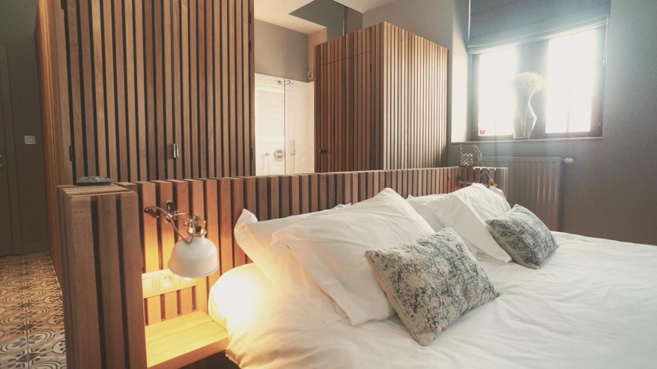 Domaine Sur Les Sarts Hotel Ohey ภายนอก รูปภาพ