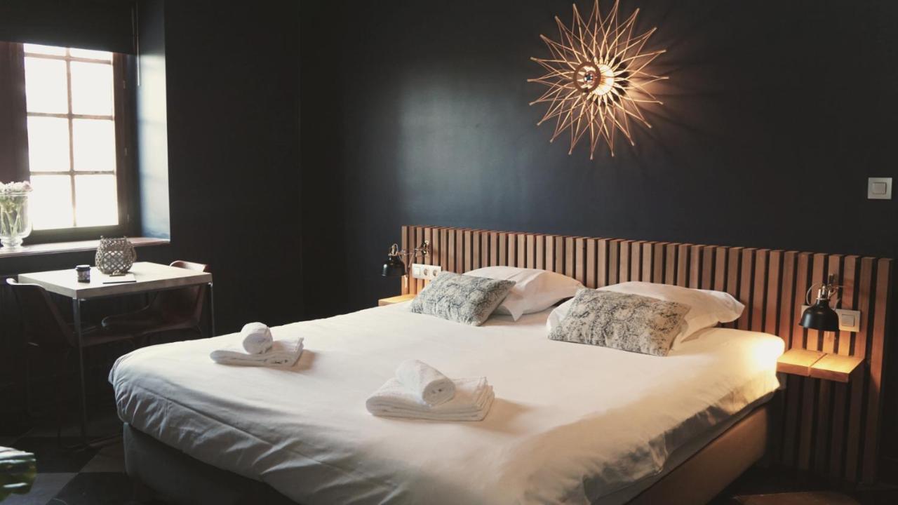 Domaine Sur Les Sarts Hotel Ohey ภายนอก รูปภาพ