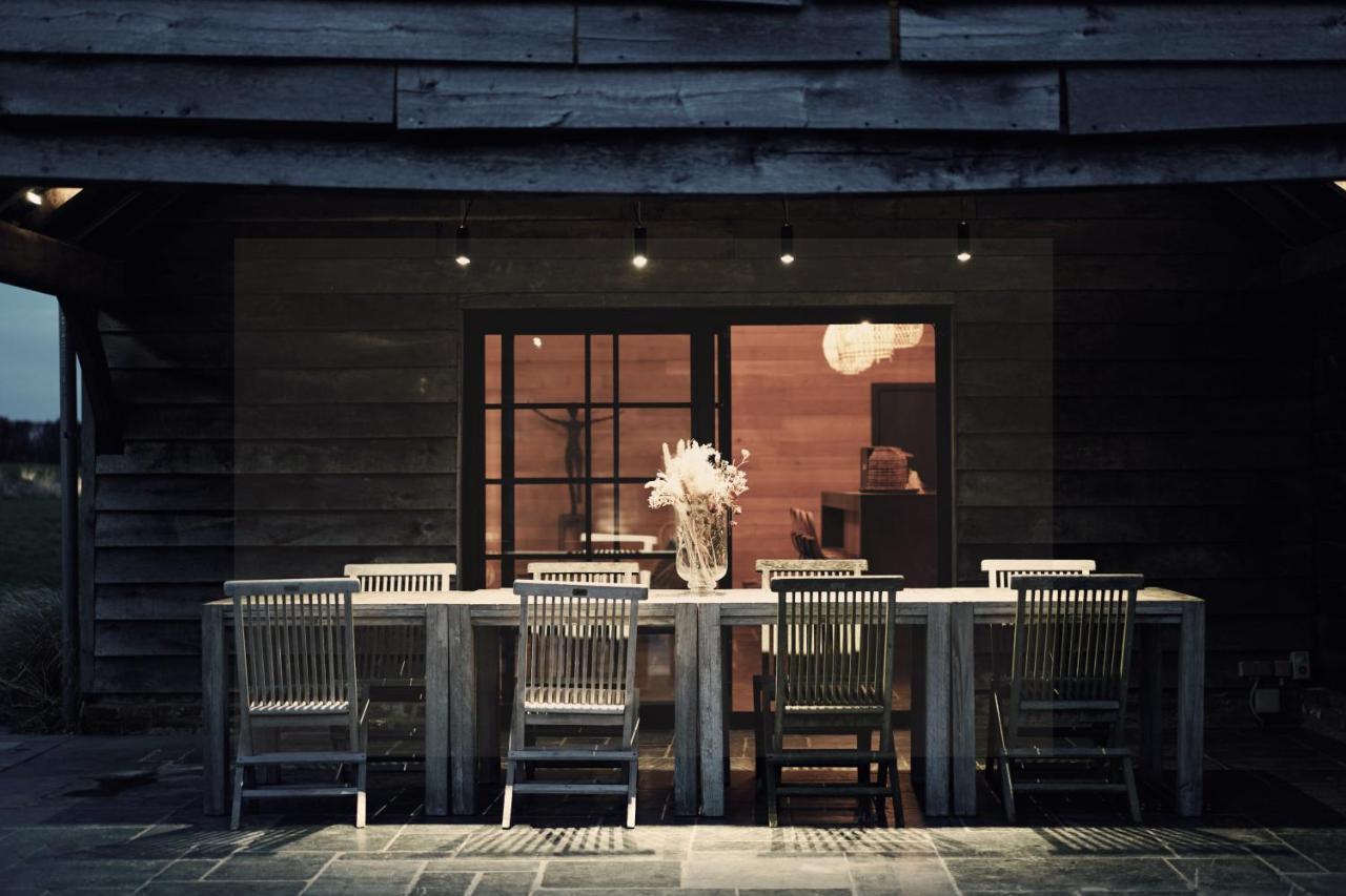 Domaine Sur Les Sarts Hotel Ohey ภายนอก รูปภาพ