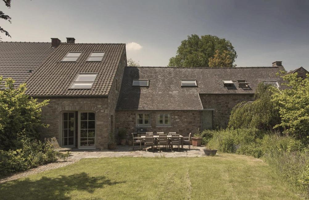Domaine Sur Les Sarts Hotel Ohey ภายนอก รูปภาพ
