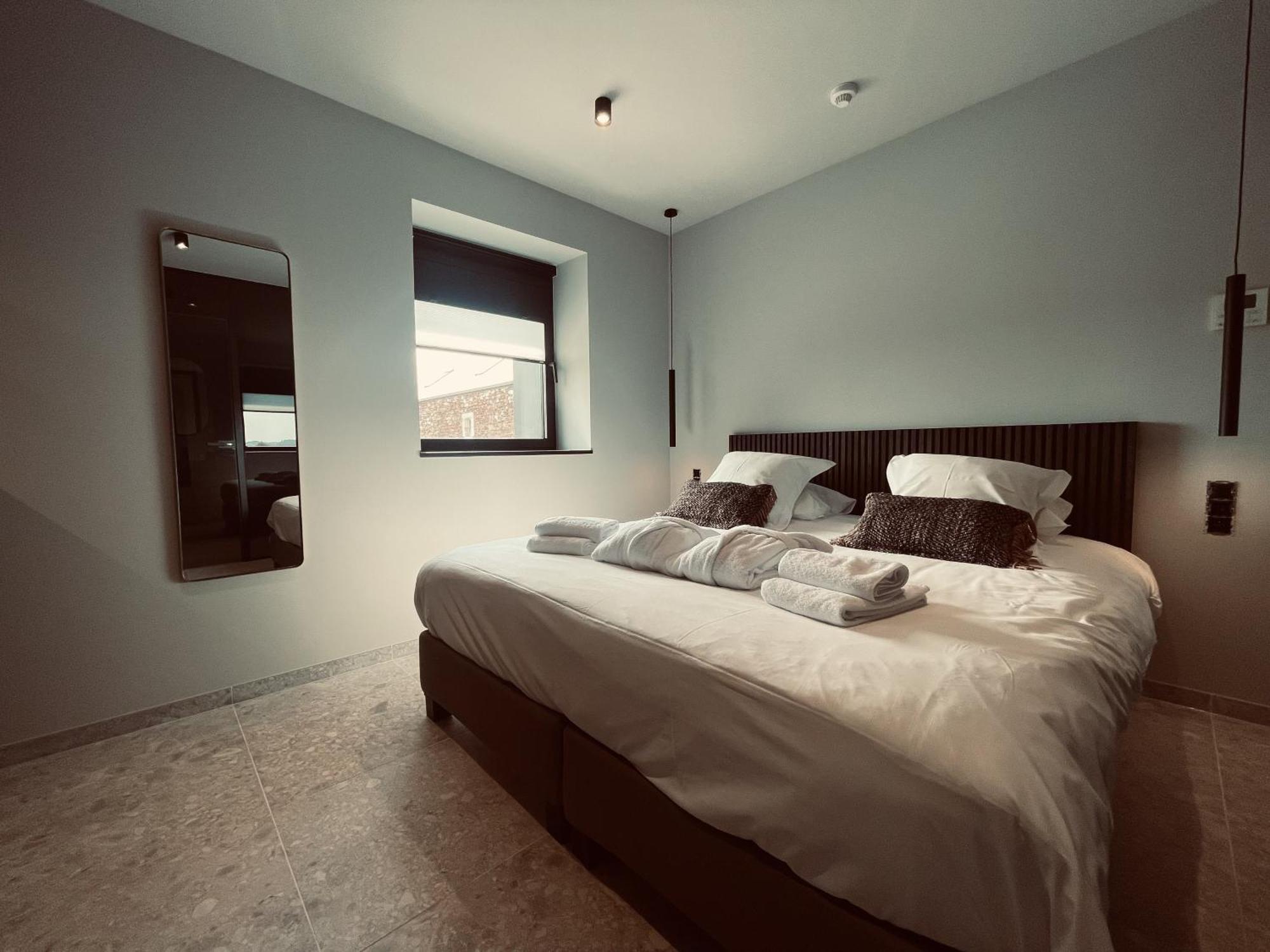 Domaine Sur Les Sarts Hotel Ohey ภายนอก รูปภาพ